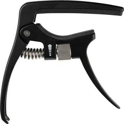 Immagine prodotto di Chitarra capodaster Cascha CACP3A Nero