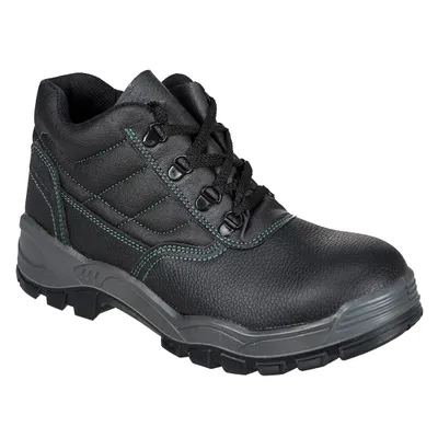Produktbild von Portwest FW21 Steelite Sicherheitsstiefel S1 Black Gr. 43