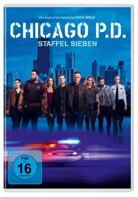 Obrázok produktu pre Chicago P.D.