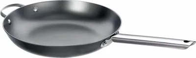 Produktbild von Schulte-Ufer IRON-STAR 1450-30 I Bratpfanne, 30 cm max. Durchmesser, Gusseisen/Gussaluminium, Induktionsherd-geeignet