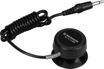Produktbild von MONACOR AC-71/3,5MM Telefonadapter