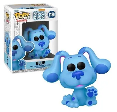 Immagine prodotto di Funko Pop! Televisione: Blue's Clues - Blue n. 1180