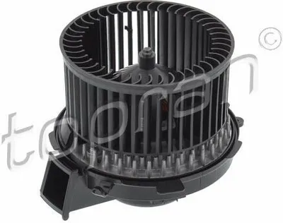Produktbild von TOPRAN 723 909 Gebläsemotor Innenraumgebläse passend für PEUGEOT 206 Schrägheck (2A/C) 206 CC (2D) 307 CC (3B) 206+ Schrägheck (2L, 2M) 307 (3A/C)