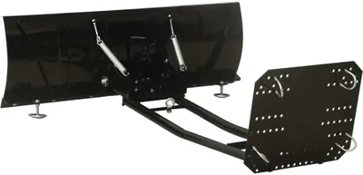 Immagine prodotto di Spazzaneve per ATV 115x38 cm Nero