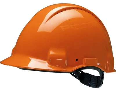 Produktbild von 3M G30CUO Sicherheitskopfschutz Kunststoff Orange (G30CUO)