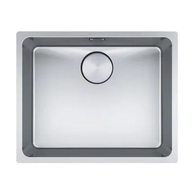 Produktbild von FRANKE Spüle MYTHOS MYX 110-50 für Unterbaumontage / Edelstahlspüle