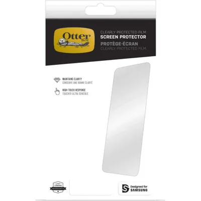 Immagine prodotto di Otterbox Clearly Protected Film Samsung Galaxy S23 Ultra - Displaychutzfolie - trasparente