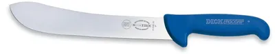 Produktbild von F. Dick Blockmesser, 18 cm lang, blau