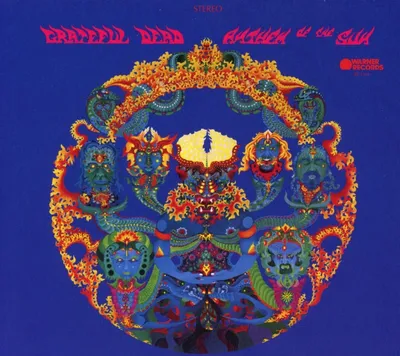 Obrázok produktu pre Grateful Dead: Anthem Of The Sun (1971 Remix)