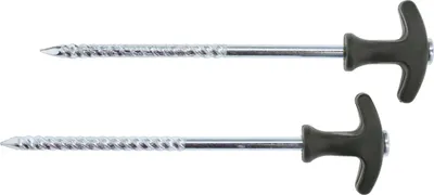 Produktbild von Zeltheringe 30cm, 10 Stück