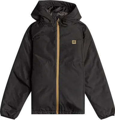 Produktbild von Billabong Transport Jacke Schwarz 12 Years Junge Schwarz 12 Years
