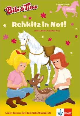 Immagine prodotto di Bibi und Tina - Rehkitz in Not!
