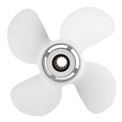 Produktbild von Śmigło do łodzi, śmigło zaburtowe, śmigło 13-łopatowe, śmigło 4-łopatowe, śmigło do Yamaha, śmigło prawoskrętne