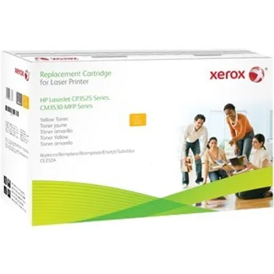 Produktbild von Xerox 106R01585 Laserdruck Tonerkartusche - Gelber Pack - 7000 Seiten
