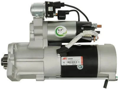 Obrázok produktu pre Štartér motora CATERPILLAR 3066T 320C D
