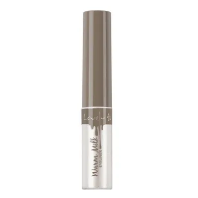 Obrázok produktu pre Lovely Warm Milk Eyeliner w pędzelku