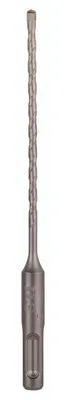 Produktbild von Bosch SDS-Plus, Bohrer, Spiralschneidbohrer, Drehung der rechten Hand, 4 mm, 160 mm, Beton