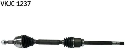 Produktbild von SKF VKJC 1237 Antriebswelle Vorne Rechts für RENAULT LAGUNA II Grandtour (KG0/1) LAGUNA II (BG0/1)