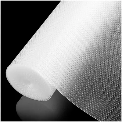 Obrázok produktu pre Protisklzová podložka do zásuviek, 60 x 300 cm, 1 mm, priehľadná