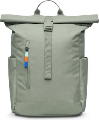 Produktbild von Got Bag Rolltop Easy Small Rucksack Grün Grün One Size
