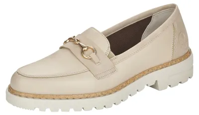 Immagine prodotto di Rieker donna scarpa slip-on beige