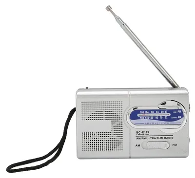 Zdjęcie produktu dla VBESTLIFE Radio FM przenośne głośnik kieszonkowy