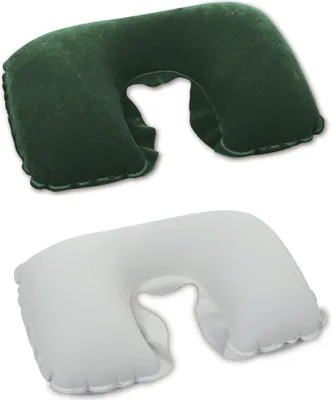 Produktbild von Bestway  14.5" x 9.5" x 4"/37cm x 24cm x 10cm Flocked Air Neck Rest