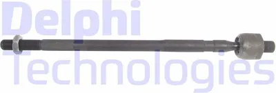 Produktbild von DELPHI TA2758 Axialgelenk Spurstange für SUZUKI SX4 (EY, GY) Vorne Links