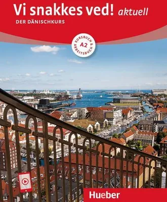 Produktbild von Vi snakkes ved! aktuell A2