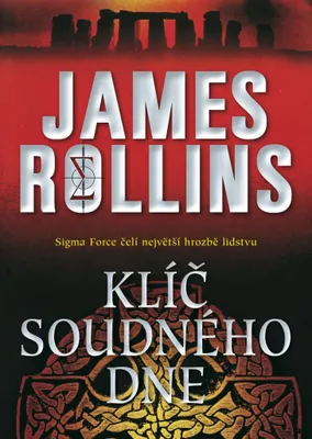 Zdjęcie produktu dla Klíč soudného dne (Rollins James)
