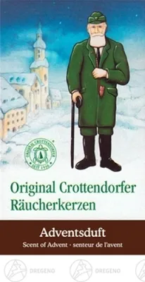 Obrázok produktu pre Crottendorfer - adventná vôňa - balenie 24 kusov