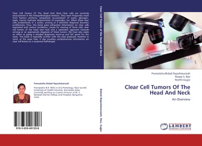 Produktbild von Clear Cell Tumors Of The Head And Neck
