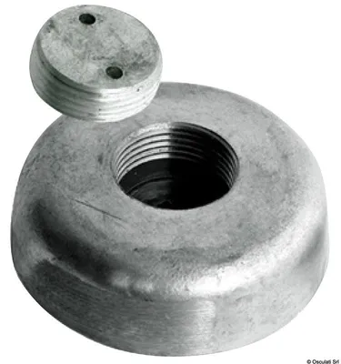 Produktbild von Verdeckte Montage Magnesiumanode Ø 120 mm - Osculati 43.918.48