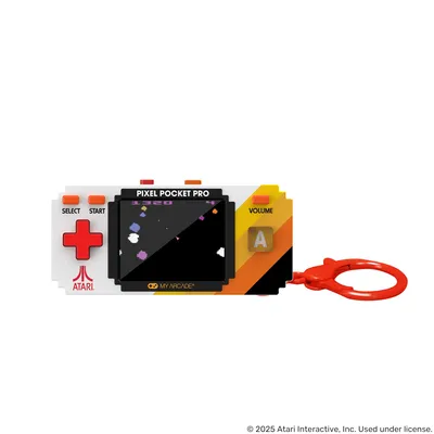 Image de Pixel Pocket Pro Console Atari