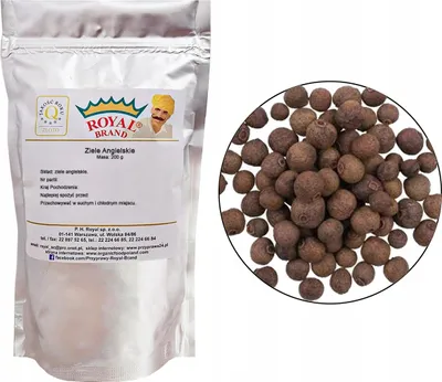Immagine prodotto di Grani di pimento 1 kg Qualità aromatica