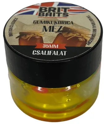 Productafbeelding van Britbaits Gummimais Honing, 35 ml