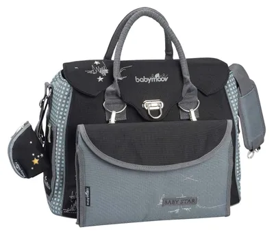 Produktbild von Babymoov Wickeltasche Baby Star