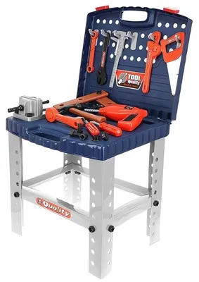 Immagine prodotto di Kruzzel 9422 Laboratorio per bambini 2in1 con accessori 67 parti
