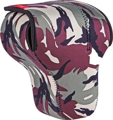 Produktbild von Neopren-Tasche Schutzhülle für Kamera mit Objektiv, Camouflage (Größe S)