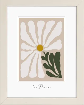 Produktbild von Bilderrahmen Echtholz Blockprofil 15x20 cm Beige Goldbuch Aura