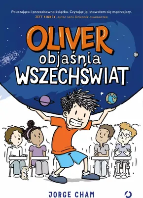 Productafbeelding van Oliver Objaśnia Wszechświat