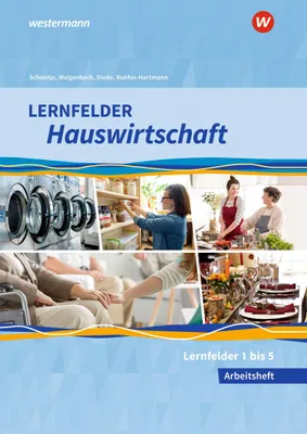 Produktbild von Lernfelder Hauswirtschaft