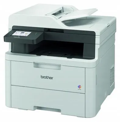 Produktbild von Brother DCP-L3560CDW Multifunktionsdrucker Laser Farbe Scan/Kopie DCPL3560CDWRE1