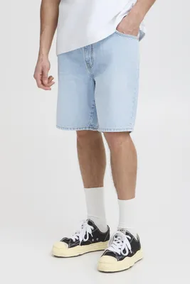 Produktbild von !SOLID SDRYAN Herren Jeans Shorts Kurze Den im Hose 100% Baumwolle regular fit