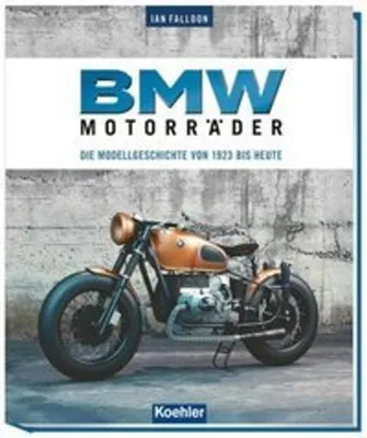 Obrázok produktu pre BMW Motorräder
