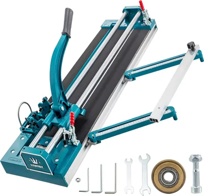 Produktbild von VEVOR Fliesenschneider Einstellbar Fliesenschneidmaschine Nassschneider STREET PRICE