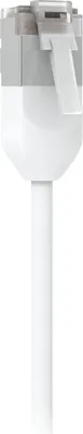 Zdjęcie produktu dla Ubiquiti UACC-Cable-Patch-Outdoor-C6A-5M-W, 5 m, Cat6a, F/UTP (FTP), RJ-45, RJ-45, Biały
