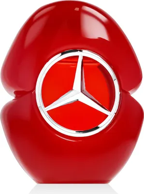 Produktbild von Mercedes-Benz Woman In Red Eau De Parfum 60 ml (woman)