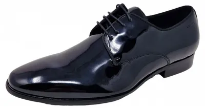 Produktbild von Digel Silvano eleganter Schnürer Schwarz