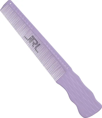 Produktbild von Barber Haarschneidekamm 6.5" Lila